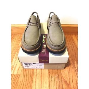 clarks glick bayview